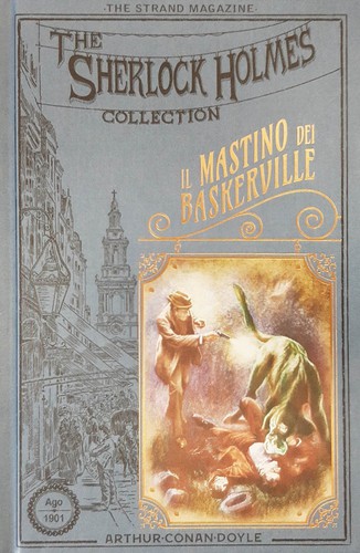 Arthur Conan Doyle: Il mastino dei Baskerville (Hardcover, Italian language, 2021, RBA Italia)