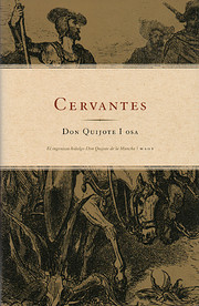 Miguel de Cervantes Saavedra: Mielevä hidalgo Don Quijote manchalainen. I (Hardcover, Finnish language, 2005, WSOY)