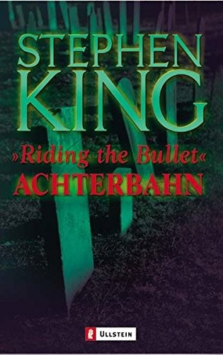 Stephen King: Achterbahn (Paperback, German language, 2005)