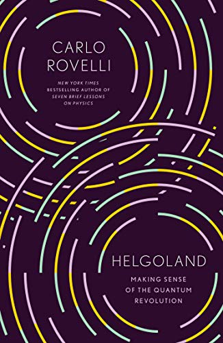 Carlo Rovelli, Erica Segre, Simon Carnell: Helgoland (Hardcover, Riverhead Books)