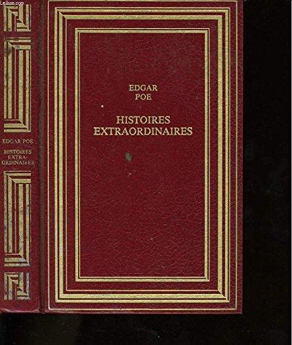 Edgar Allan Poe: Histoires extraordinaires (French language, 1985)