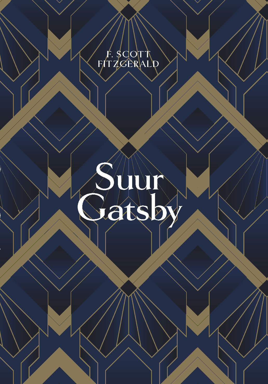 Enn Soosaar, Francis Scott Fitzgerald: Suur Gatsby (EBook, Estonian language, 2021, RAHVA RAAMAT)