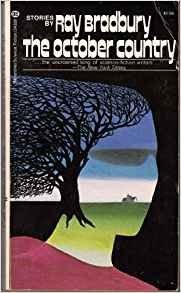Ray Bradbury: October Country (Paperback, 1968, Ballantine Books)