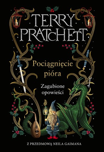 Terry Pratchett, Terry Pratchett: Pociągnięcie pióra (EBook, Polish language, 2024, Prószyński i spółka)