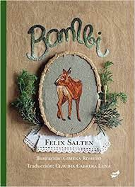 Felix Salten, Gimena Romero: Bambi (Thule Ediciones)
