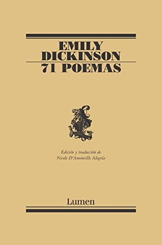 Emily Dickinson: 71 Poemas (Poesia) (Paperback, Lumeneditorial, LUMEN)