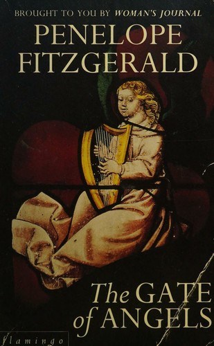 Penelope Fitzgerald: The Gate of Angels (1990, Flamingo / HarperCollins)