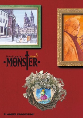 Naoki Urasawa: Monster Kanzenban nº 05/09 (Paperback, Planeta Cómic)