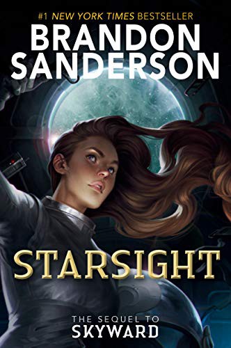 Brandon Sanderson: Starsight (Paperback, 2020, Ember)
