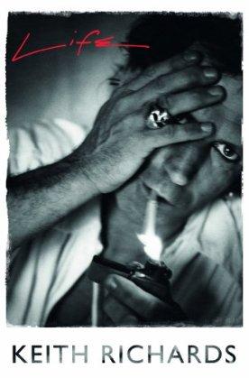 Keith Richards, James Fox: Life (Hardcover, 2010, Weidenfeld & Nicolson)