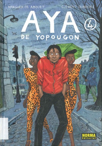 AYA DE YOPOUGON 4 (2010, NORMA EDITORIAL)