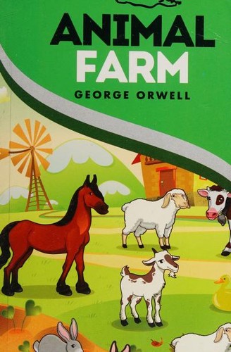 George Orwell: Animal Farm (2017, Adarsh Books)