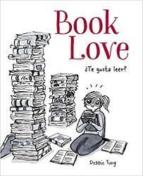 Debbie Tung, Marcelo E Mazzanti: Book Love (Hardcover, Bridge)