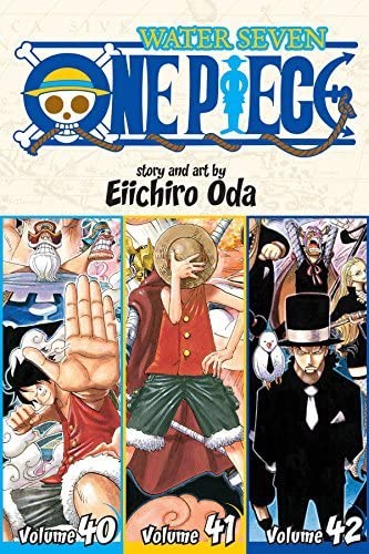 Eiichiro Oda: One Piece, Vol. 14 (2015, Viz Media)