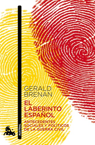 El laberinto español (2016, Austral)