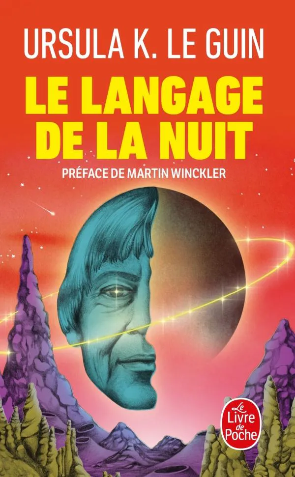 Ursula K. Le Guin: Le langage de la nuit (French language, 2018)