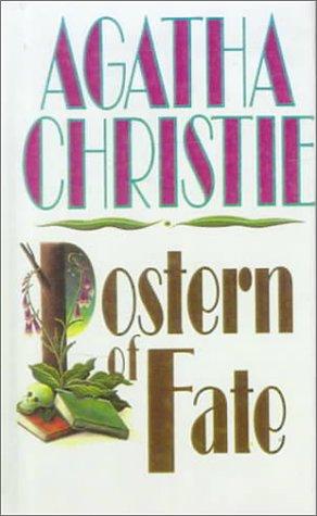 Agatha Christie: Postern of Fate (Hardcover, 1999, Econo-Clad Books)