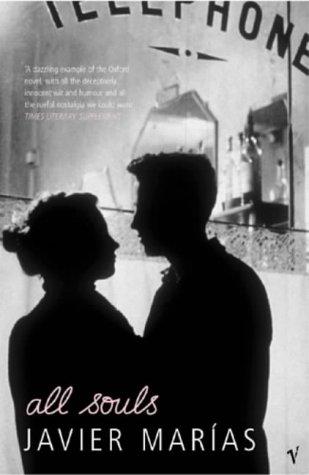 Julián Marías: All Souls (Paperback, Vintage)