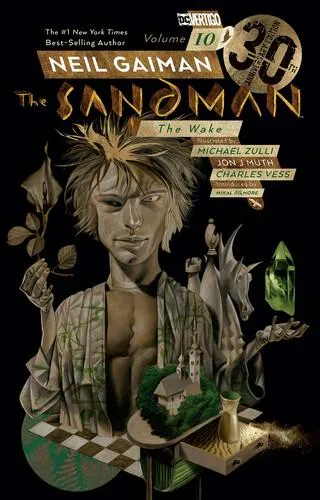 Neil Gaiman: The Sandman, Vol. 10 (2019, DC Comics)