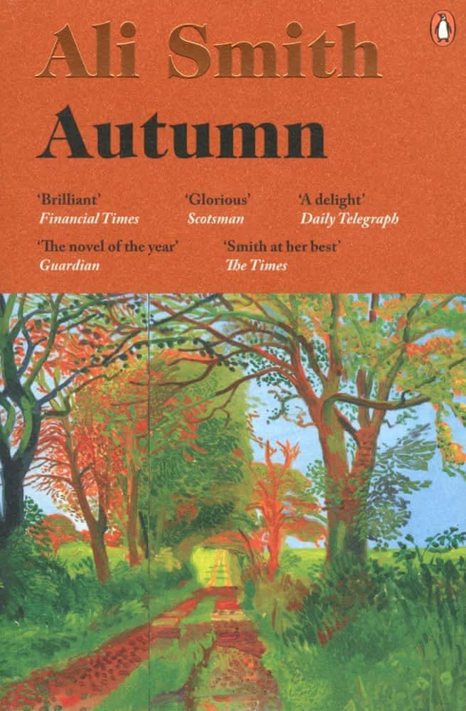 Ali Smith: Autumn (2017, Penguin Books, Limited)