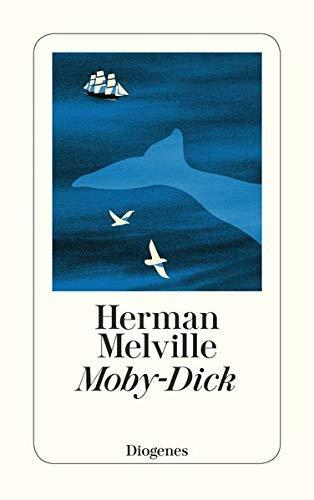 Herman Melville: Moby-Dick (German language, 2019, Diogenes Verlag)