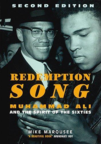 Mike Marqusee: Redemption Song: Muhammad Ali and the Spirit of the Sixties (2005, Verso Books)