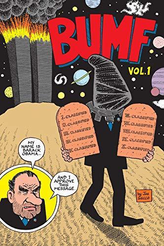 Joe Sacco: Bumf, Volume 1: I Buggered the Kaiser