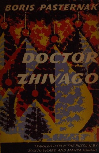 Boris Pasternak: Doctor Zhivago (1959, Reprint Society)