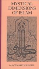 Annemarie Schimmel: Mystical dimensions of Islam (1990, University of North Carolina Press)