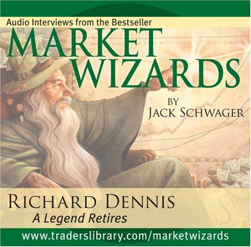 Jack D. Schwager: Market Wizards (AudiobookFormat, 2006, Marketplace Books)