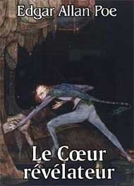 Edgar Allan Poe: Le Cœur révélateur (EBook, French language, 2008, Audiocite)