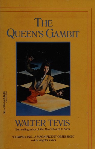 Walter Tevis: Queen's Gambit,the (1989, Laurel, Random House Publishing Group)