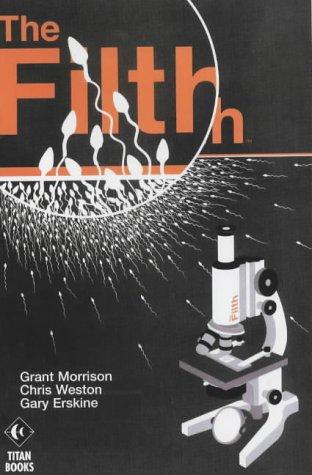 Grant Morrison, Chris Weston: The Filth (Paperback, Titan Books Ltd)