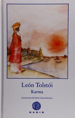 León Tolstói: Karma (Hardcover, 2010, GADIR, Gadir Editorial, S.L.)