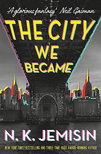 Robin Miles, N. K. Jemisin: City We Became EXPORT (Paperback)