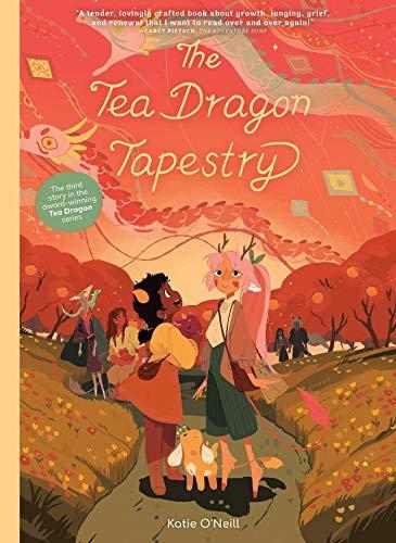 Kay O’Neill: The Tea Dragon Tapestry (2021)