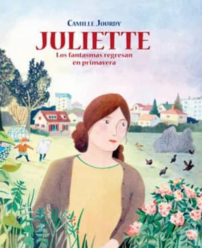 Camille Jourdy: Juliette (2016, La Cúpula)