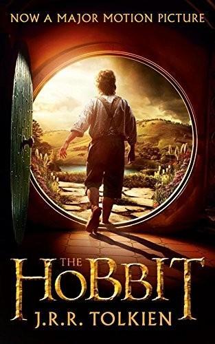 J.R.R. Tolkien: The Hobbit (2012, HarperCollins)