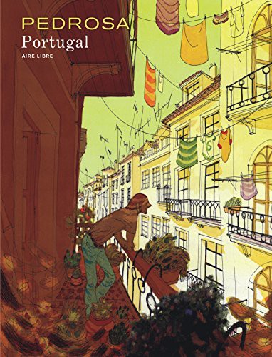 Pedrosa: Portugal - Tome 1 - Portugal (Paperback, 2011, DUPUIS)