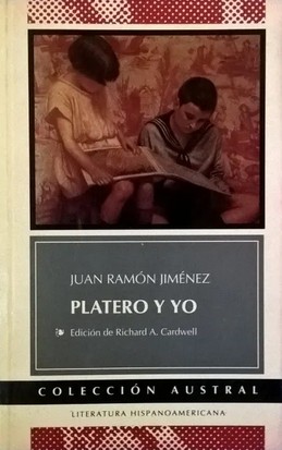 Juan Ramón Jiménez: Platero y yo (Paperback, Spanish language, 1993, Espasa-Calpe)