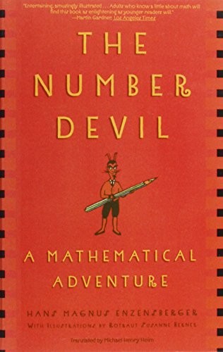 Hans Magnus Enzensberger, Rotraut Susanne Berner, Michael Henry Heim: The Number Devil (Hardcover, 2008, Paw Prints 2008-04-25)