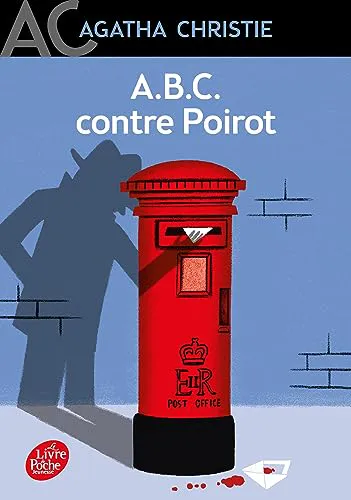 Agatha Christie: A.B.C. contre Poirot (French language)