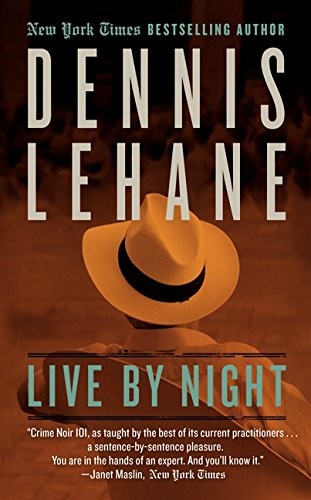 Dennis Lehane: Live by Night (Paperback, Harper)