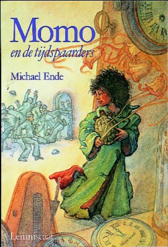 Michael Ende: Momo (Hardcover, Dutch language, 1979, Lemniscaat)