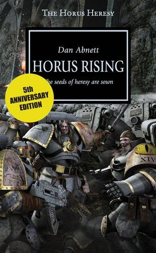 Dan Abnett: Horus Rising (Paperback, Black Library)