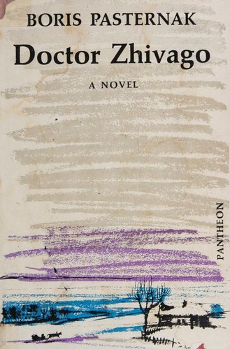 Boris Pasternak: Doctor Zhivago (1959, Pantheon)