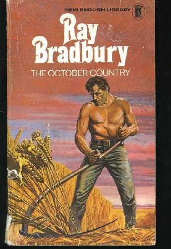 Ray Bradbury: The October country (1973, New English Library)