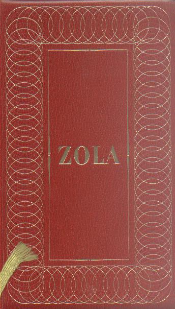 Émile Zola: La Conquête de Plassans (French language, éditions edito-service)