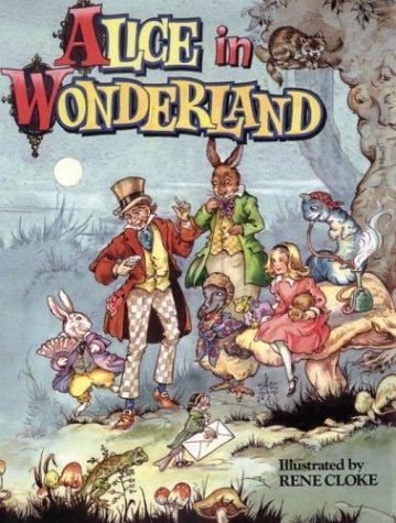 Jane Carruth: Alice in Wonderland (2004)