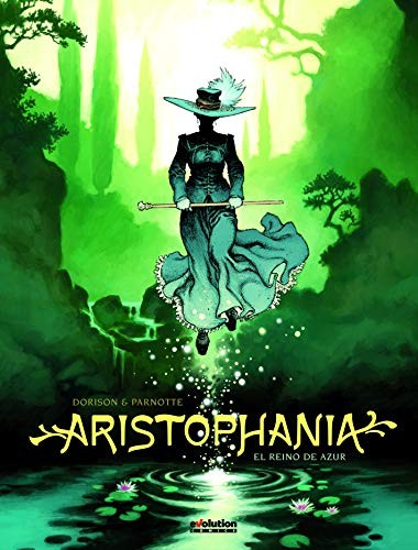 Aristophania 01 el reino de azur (Paperback, FisicalBook)